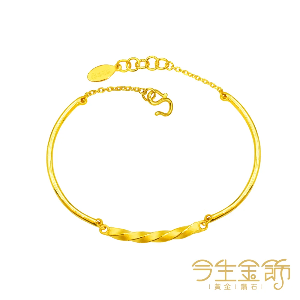 今生金飾 璇麗輕手鐲 黃金手鐲 價格比較,價格查詢,歷史價格詳細信息