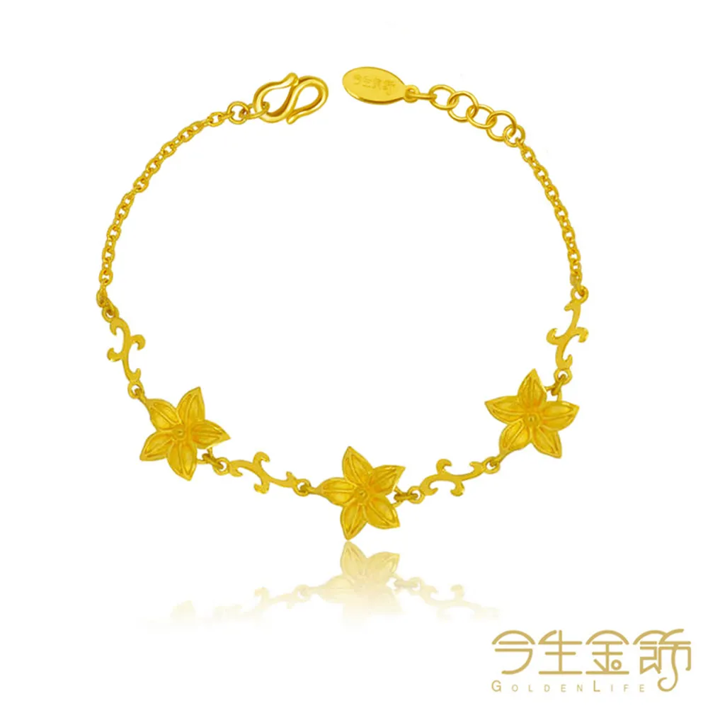 【今生金飾】戀戀系列黃金小墜任選(情鎖、花意、風情、玫瑰、悠游、星空) 黃金墜飾 歷史價格詳細信息