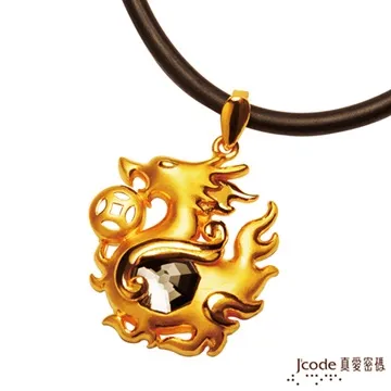 J’code真愛密碼 有財花黃金戒指-大 歷史價格詳細信息