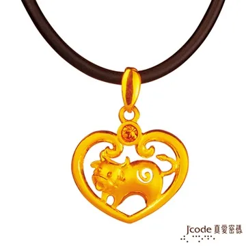 J’code真愛密碼 新禧鼠 純金墜飾 歷史價格詳細信息