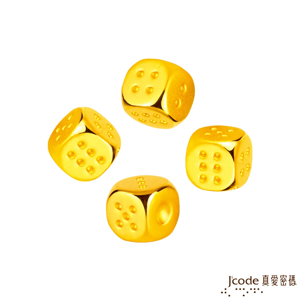 J’code真愛密碼金飾 四葉有成黃金手鍊 歷史價格詳細信息