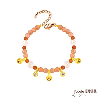 Jcode真愛密碼 黃金/石英手鍊 歷史價格詳細信息