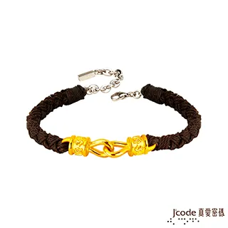 J’code真愛密碼金飾 緊扣緣份黃金項鍊-鋯石款 歷史價格詳細信息