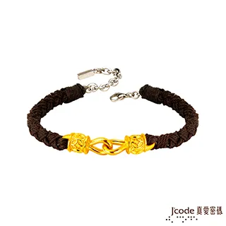 J’code真愛密碼金飾 緊扣緣份黃金項鍊-鋯石款 歷史價格詳細信息