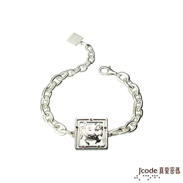 J’code真愛密碼 進寶貔貅 純金+純銀墜飾 歷史價格詳細信息