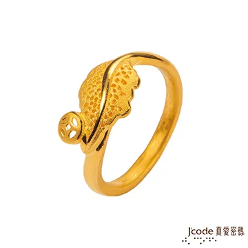 J’code真愛密碼 一葉致富黃金中國繩手鍊-吊飾 歷史價格詳細信息