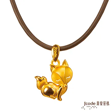 J’code真愛密碼 愛狐仙黃金編織手鍊-小 歷史價格詳細信息