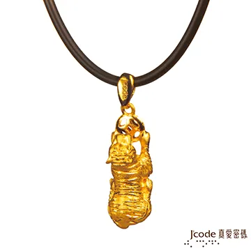 J’code真愛密碼 咬錢金蟾 純金+純銀墜飾(大) 歷史價格詳細信息