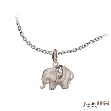 J’code真愛密碼 運財象黃金戒指-小 歷史價格詳細信息