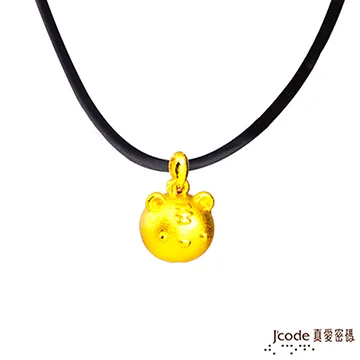 J’code真愛密碼-圓滿如意 純金中國繩項鍊 歷史價格詳細信息