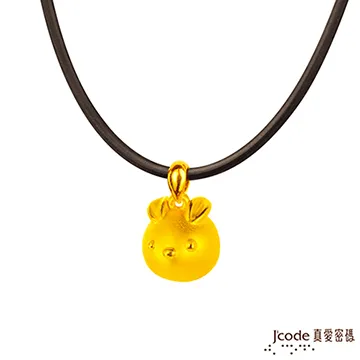 J’code真愛密碼-圓滿如意 純金中國繩項鍊 歷史價格詳細信息