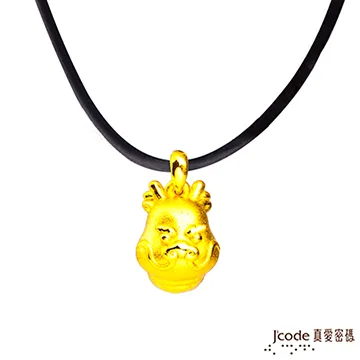 J’code真愛密碼-圓滿如意 純金中國繩項鍊 歷史價格詳細信息
