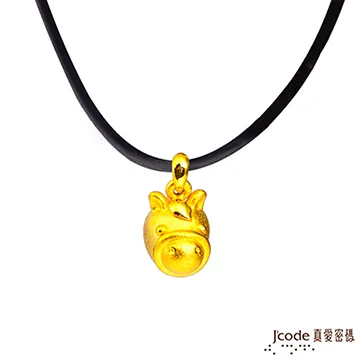 J’code真愛密碼-圓滿如意 純金中國繩項鍊 歷史價格詳細信息