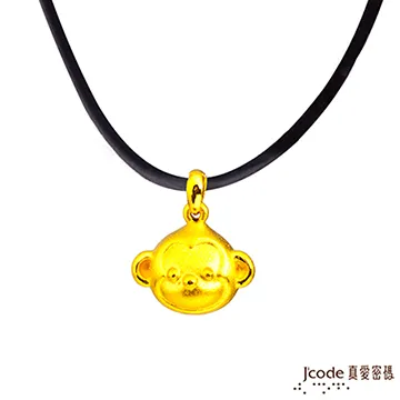 J’code真愛密碼-圓滿如意 純金中國繩項鍊 歷史價格詳細信息