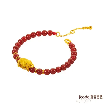 J’code真愛密碼 咬錢金蟾 純金+純銀墜飾(大) 歷史價格詳細信息