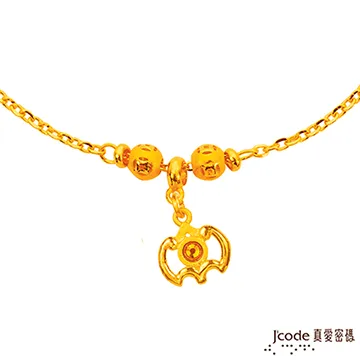 J’code真愛密碼 發現真愛黃金/純銀男墜子 送項鍊 歷史價格詳細信息