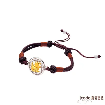 J’code真愛密碼 穩鑽貔貅 純金+純銀墜飾 歷史價格詳細信息