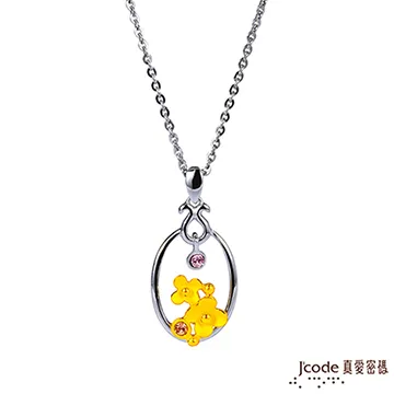 J’code真愛密碼-純金聚福袋中國結手鍊(小) 歷史價格詳細信息