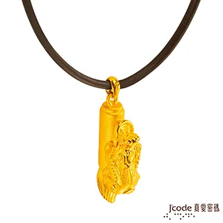 J’code真愛密碼 大筆進財貔貅成對黃金墜子-立體硬金款 送項鍊 歷史價格詳細信息