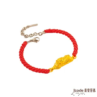 J’code真愛密碼 大筆進財貔貅成對黃金墜子-立體硬金款 送項鍊 歷史價格詳細信息
