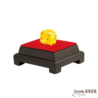 Jcode真愛密碼 撲滿小豬黃金中國繩手鍊 歷史價格詳細信息