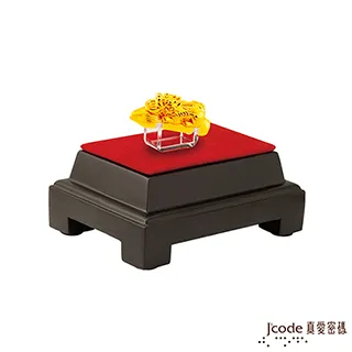 J’code真愛密碼 大筆進財貔貅成對黃金墜子-立體硬金款 送項鍊 歷史價格詳細信息