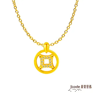 J’code真愛密碼金飾  賺飽包硬金項鍊 歷史價格詳細信息