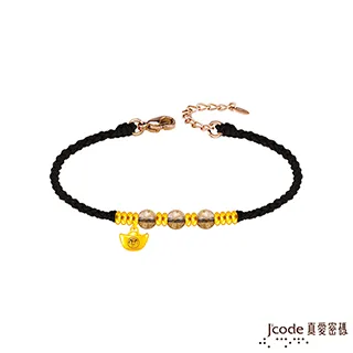 J’code真愛密碼金飾 元寶萌牛黃金擺件 歷史價格詳細信息
