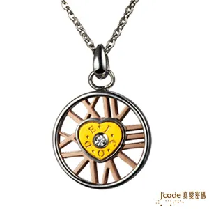 【真愛密碼】J’code《時空之戀∼女》『金+鋼項鍊』 價格比較,價格查詢,歷史價格詳細信息