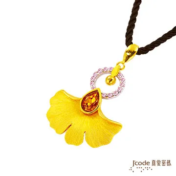 Jcode真愛密碼金飾 銀杏窗小香寶石硬金手鍊 歷史價格詳細信息