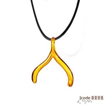 J’code真愛密碼 許願星泡泡黃金墜子 送項鍊 歷史價格詳細信息