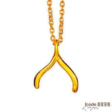 J’code真愛密碼 許願星泡泡黃金墜子 送項鍊 歷史價格詳細信息