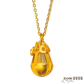 J’code真愛密碼-亮麗溫情 純金墜飾 歷史價格詳細信息