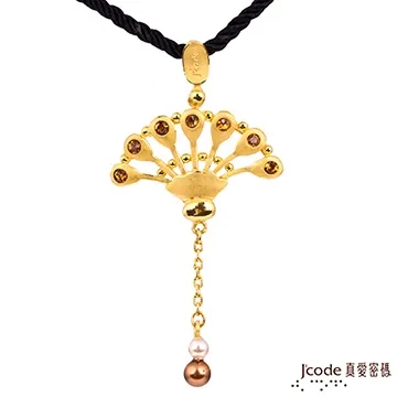 J’code真愛密碼-璀璨銀杏金+925銀墜飾 歷史價格詳細信息