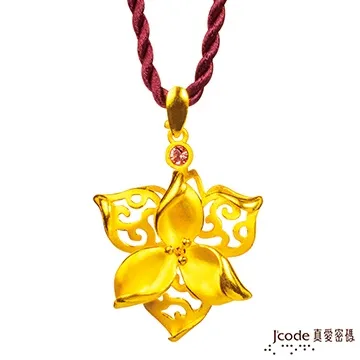 J’code真愛密碼 溫柔愛 純金項鍊 歷史價格詳細信息