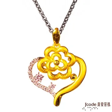 J’code真愛密碼 綻放珍情黃金/水晶戒指 歷史價格詳細信息