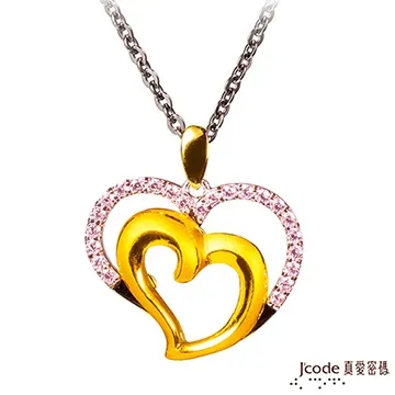 【J’code 真愛密碼】擁有真愛鋼項鍊/女款 歷史價格詳細信息
