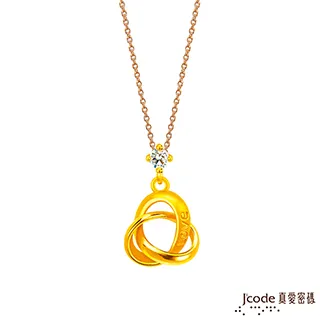 Jcode真愛密碼金飾 三生有緣硬金 鋼絲繩手鍊 歷史價格詳細信息