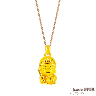 J’code真愛密碼金飾 五路財神-東路硬金編織手鍊 歷史價格詳細信息