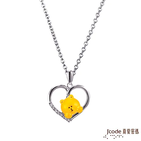 Jcode真愛密碼 LINE甜心兔兔黃金耳環 歷史價格詳細信息