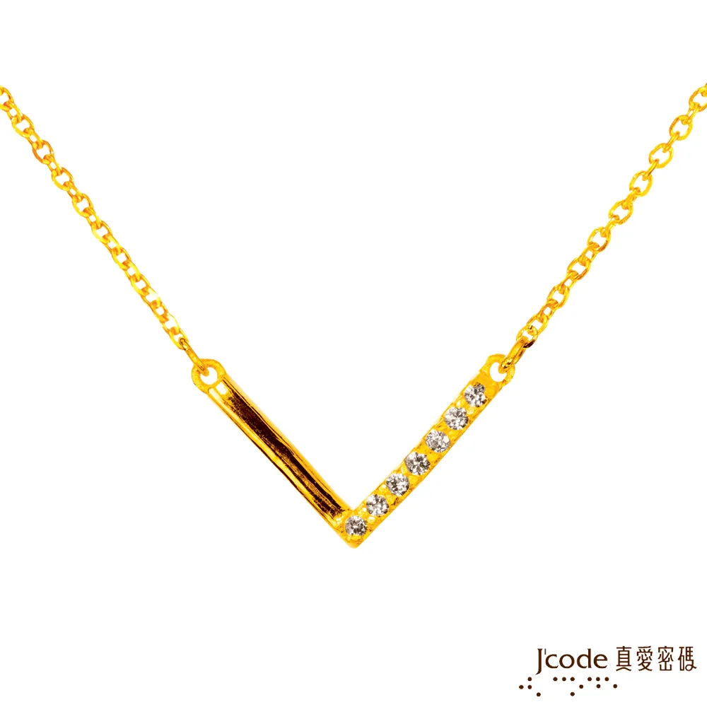 J’code真愛密碼 自信晶彩黃金/純銀墜子 送項鍊 歷史價格詳細信息