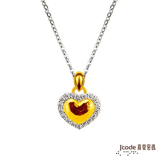 J’code真愛密碼 真愛-簡單的幸福黃金耳環 歷史價格詳細信息