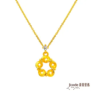 J’code真愛密碼金飾 五錢(水晶)黃金手鍊 歷史價格詳細信息