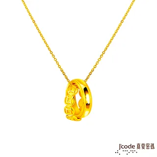 J’code真愛密碼金飾 財富連鍊來貔貅硬金編織女手鍊 歷史價格詳細信息