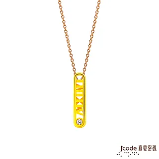 J’code真愛密碼金飾 愛你腸久硬金編織手鍊 歷史價格詳細信息