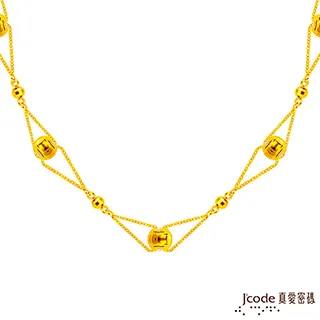 Jcode真愛密碼金飾 幸福心情黃金/純銀墜子 送項鍊 歷史價格詳細信息