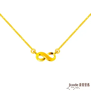 Jcode真愛密碼金飾 無限硬金編織手鍊 歷史價格詳細信息