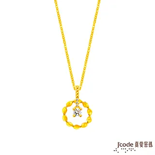 J’code真愛密碼金飾 纏綿三世硬金編織成對手鍊 歷史價格詳細信息