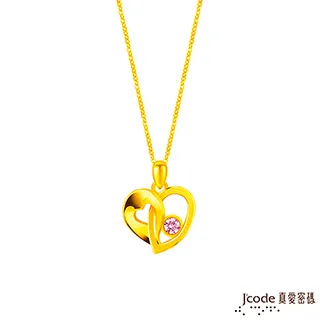 Jcode真愛密碼金飾 鍊鍊相扣黃金手鍊 歷史價格詳細信息