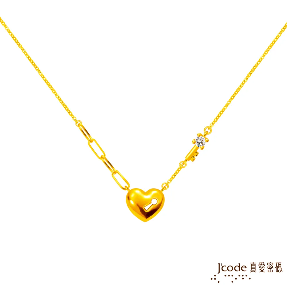 Jcode真愛密碼金飾  鑰你開心硬金手鍊 歷史價格詳細信息